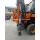 Combat Drilling Pile Driver Guardrail